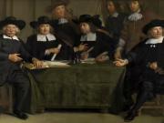 En un cuadro del siglo XVII encontraron el tatuaje europeo más antiguo de la historia