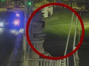 Córdoba: se tiró desde un puente para evitar ser detenido tras un robo fallido y una intensa persecución