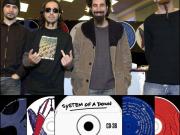 Nació de una filtración y David Hasselhoff inspiró una de sus canciones: la historia detrás de Steal This Album! de System of a Down