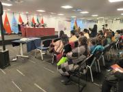 Conversatorio: Legislativo abre sus puertas para analizar la violencia de género y la necesidad de fortalecer las leyes