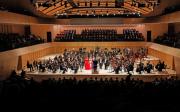 Carmina Burana por primera vez en la Gran Sala Sinfónica Nacional