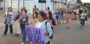 Mujeres Marcharon en Todo el País