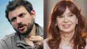 Causa del Pacto con Irán: Cristina Kirchner sumó a su equipo de abogados a Juan Grabois