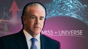 Propietario del Miss Universo es imputado por tráfico de armas