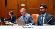 Martín sobre la ley de Transporte: “queremos tratarla con el mayor consenso posible”