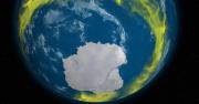 Confirman que el agujero de la capa de ozono sobre la Antártica se redujo en 2025