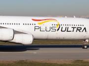 Más de 2.000 pasajeros de Plus Ultra afectados por la suspensión de vuelos a Venezuela