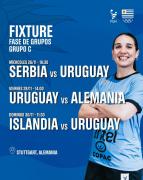 Handball /Uruguay debuta en el Mundial