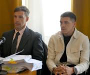 LA FRASE /Augusto Coronel, abogado defensor del futbolista Diego García