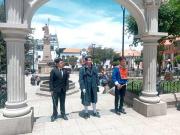 Potosí revive su pasado histórico a través de la “Ruta de héroes”