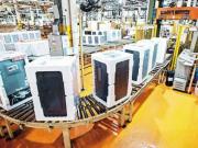 La empresa Whirlpool cerró su planta de Pilar y despidió a 220 empleados