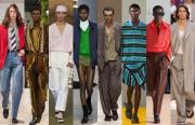 Las cuatro tendencias en ropa masculina que serán tendencia en el verano 2026