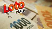 Loto Plus: control en vivo los números ganadores del sorteo 3834 del miércoles 26 de noviembre