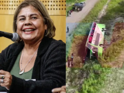 Tragedia en Ruta 2: ¿Quién es la funcionaria que falleció?