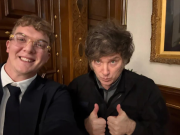 Caso $LIBRA: sacaron US$9 millones de una billetera virtual