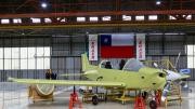 El nuevo avión de instrucción militar que se fabricará en Chile