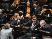 Provincias Unidas quedó al borde de la ruptura en Diputados por la pelea entre Pichetto y los gobernadores