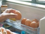 Esta es la peor ubicación para los huevos en la heladera, según nutricionistas