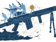 Los tentáculos del Comando Vermelho en el país