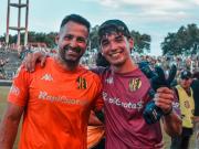 Se retiró Jorge Carranza, el arquero que superó el récord del Loco Gatti y se convirtió en el más longevo de la historia del fútbol argentino