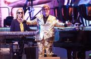Elton John y Gilberto Gil son los primeros artistas confirmados para el Rock in Río 2026