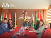 Caen autoprorrogados, ordenan apresarlos, TCP tiene nueva Presidenta