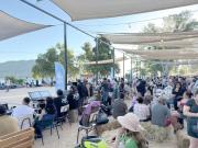 “Espacio Digua” reúne a familias, emprendedores y turistas en un fin de semana lleno de cultura y naturaleza