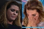 Alicia Machado se quiebra al hablar de Venezuela