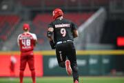 David Rodríguez protagoniza este cambio en la Liga Mexicana de Beisbol