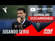 Oswaldo Vizcarrondo se sincera luego del Mundial Sub-17: Yo quedé a deber