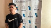 Robo en la mansión de Valeria Mazza: se entregó un segundo delincuente