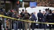 Estados Unidos: balean a dos miembros de la Guardia Nacional en Washington