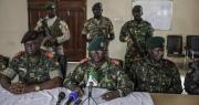 Militares toman el “control total” de Guinea-Bisáu y “suspenden” el proceso electoral