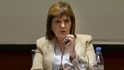 Bullrich sobre Lorena Villaverde: “Hay mucho ruido y pocas nueces”