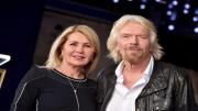 Muere la esposa del magnate Richard Branson