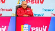 Diosdado Cabello reitera que el verdadero plan de EE.UU. con Venezuela es
