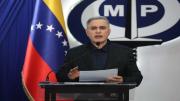 Fiscal Tarek William Saab: Venezuela mantiene su lucha contra el narcotráfico y la violación de los derechos humanos