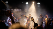 40 noches y más de 60 artistas: el Festival Medio y Medio anunció el line up para el festejo de sus 30 años