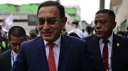 Perú: condenan a 14 años de prisión al expresidente Martín Vizcarra