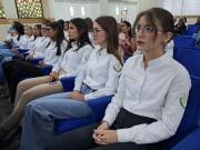 Realizada clase magistral para profesionales en dietética