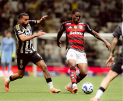 El título espera: Flamengo empata, pero sigue a un paso de la gloria