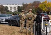 Disparan contra dos agentes de la Guardia Nacional de EEUU en un tiroteo cerca de la Casa Blanca