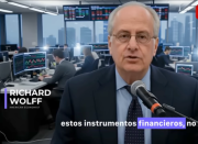 (VIDEO) ¿Por qué México vende los bonos de Estados Unidos?, se pregunta Richard Wolff