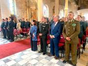 Comunidad reconoce labor de Gendarmería de Chile en su día