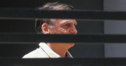 Bolsonaro comenzó a cumplir 27 años de cárcel, en una celda vip