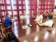 Encuentro de Coordinación para Mural Educativo e Intervenciones en Cardona