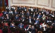 UP se despide de la mayoría en el Senado y no tendrá última sesión
