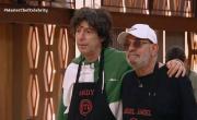 MasterChef Celebrity ya tiene a su sexto eliminado