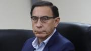 Condenado a 14 años de prisión el expresidente peruano Martín Vizcarra por corrupción