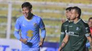 Con show de goles, Bolívar arrasa a San Antonio y está en “semis”